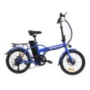Vélo électrique pliant Velobecane Work