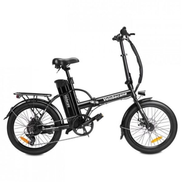 Vélo électrique pliant Velobecane Work – Image 2
