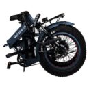 Vélo électrique pliant fatbike velobecane Snow