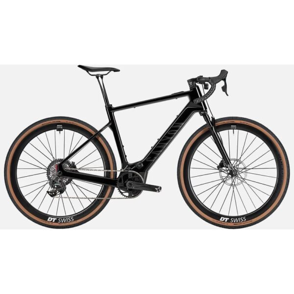 Vélo gravel électrique Canyon Grizl:ON CF 9