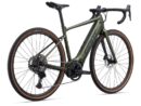 Vélo gravel électrique Giant Revolt E+ 1
