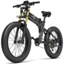 Vélo pliant électrique Bezior X Plus